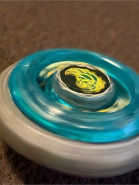 Beyblade Rock Leone 145WB